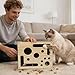 Imagen de Juguete Interactivo para Gatos de Madera