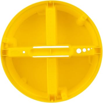 Bucket Boss - Bucket Stacker Small Parts Organizer, Bucket Organization (15051) , Yellow