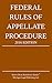 Federal Rules of Appellate Procedure; 2016 Edition