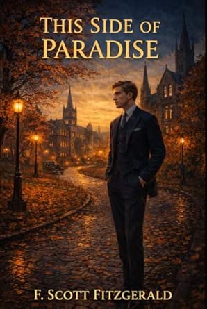 This Side of Paradise book cover