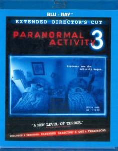 Paranormal Activity 3