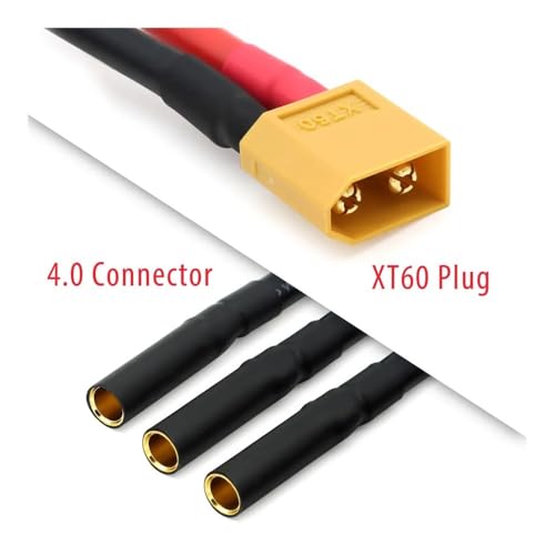Contrôleur de vitesse brushless 2-6S avec carte de programmation LCD