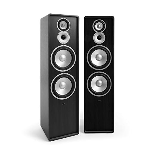 TOP DI GAMMA | Numan Retrospective 1977 MKII Coppia Altoparlanti