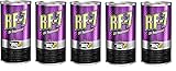 BG RF7 PN107 Engine Oil Treatment 11oz. Can - (5) Pack From Smilyeez