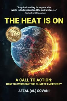 Paperback The Heat Is On: How To Overcome The Climate Emergency Book