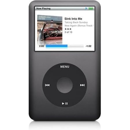Amazon Apple Ipod Classic 160gb ブラック Mc297j A Apple アップル ケース