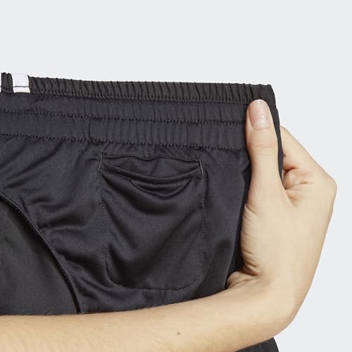 adidas Calções de Corrida Marathon 20 para Mulher, Preto/branco, Medium/4