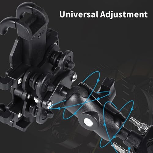 Image of BSDDP Shockproof Mobile Holder Universal for All Bike Pack of 1