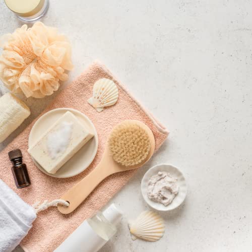 Foaming Bath Butter Base Whipped - Whipped Soap - 1Lb Jar - Halaleveryday - Vegan - 100% Pure Premium Quality Scrub Skin Body Shower Shave Wash Bath #TOP4