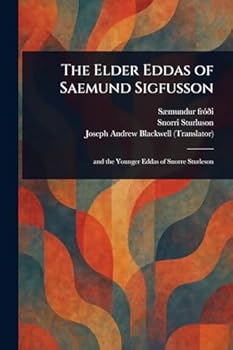 The Elder Eddas of Saemund Sigfusson