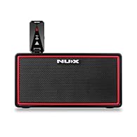 Guitar or bass mode with dedicated amp models and effects Bluetooth connectivity for streaming and app control Built-in drum machine Rechargeable operation up to 18 hours Full stereo speaker system with bass radiator