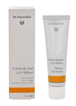 Dr. Hauschka Melissa Day Cream, 1 Fl Oz
