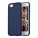 iPhone 7 Case, araree [Airfit] Ultra Slim Soft Flexible TPU Scratch Resistant Shockproof with Perfect Fit Vivid color for Apple iPhone 7 (2016) Eco Package (Midnight Blue)