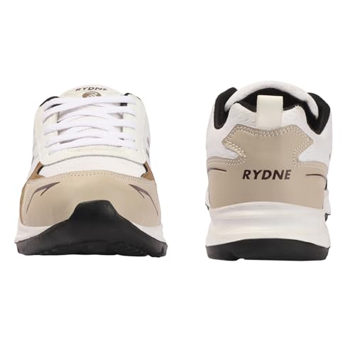Image of Premium Driving Style Lightweight Comfort Men Sports Shoes Rock P