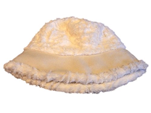 Chapeau cloche Isotoner en peluche douce idéal pour vos balades en ville