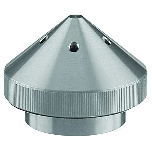 T. H. Marine GFEL-MG-C-DP G-Force Eliminator Trolling Motor Prop Nut, MotorGuide - Clear