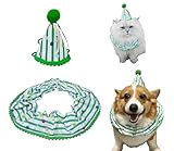 Pajaritas de Navidad para gatos, disfraces de