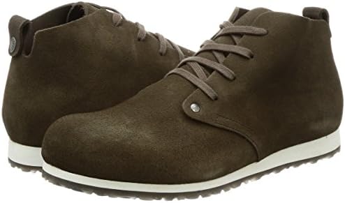 Birkenstock Dundee Plus Men Suede 