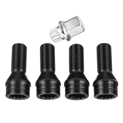 Pernos rueda coche de especificación exacta OEM 36136776076 para Mini Convertible F57 de 2016-2024