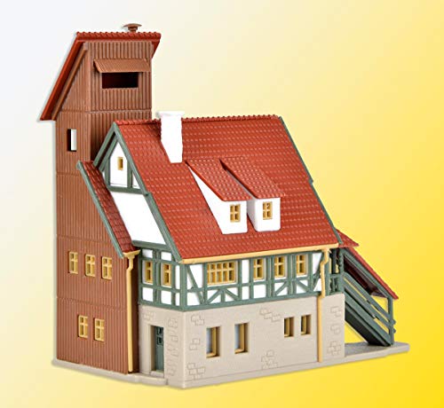 Feuerwache Vollmer 49550 échelle Z maquette de caserne de pompiers