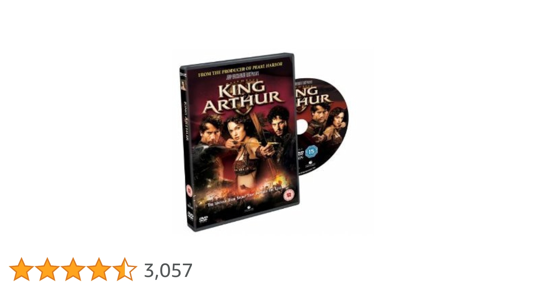 その他 King Arthur&#39;s Britain [DVD] その他 King Arthur's Britain [DVD] 未使用・未開封品)King