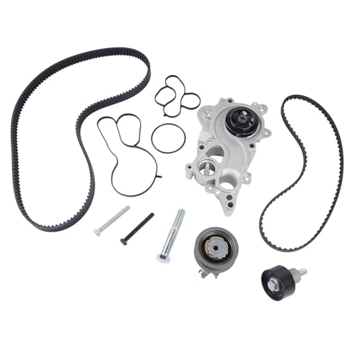 Kit de courroie de distribution KP15683XS2 avec pompe à eau pour Audi Q3 A5