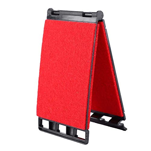 Limpiador de Cuerdas de Guitarra, Herramienta Duradera de Limpieza Profunda de Cuerdas de Guitarra y...