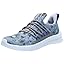 Grey/Semi Lucid Blue/Semi Green Spark