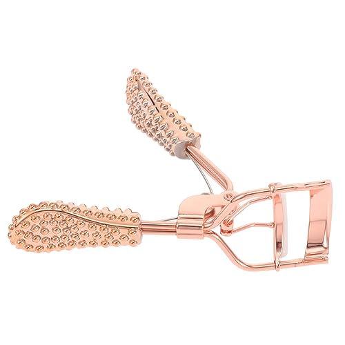 PLAFOPE Eyelash Makeup Tool Girl Eyelash Curler Ergonomic Handle for Smooth Curling