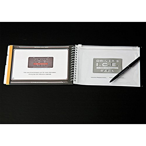 Drivers I.C.E. Pack- Road Emergency Handbook miniatura 3