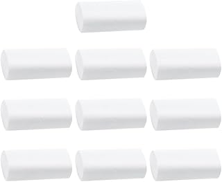 GLEAVI Guardanapos De Mesa 10 Rolos De Papel Higiênico Branco Para Casa Papel Higiênico Doméstico Lenço De Papel Higiênico Doméstico Rolo De Papel Higiênico Doméstico