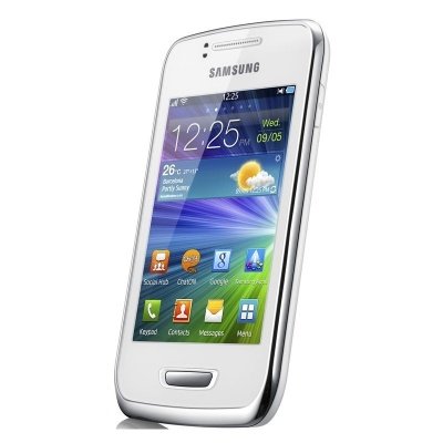 Samsung S5380 WAVE Y Wave 538 Blanc
