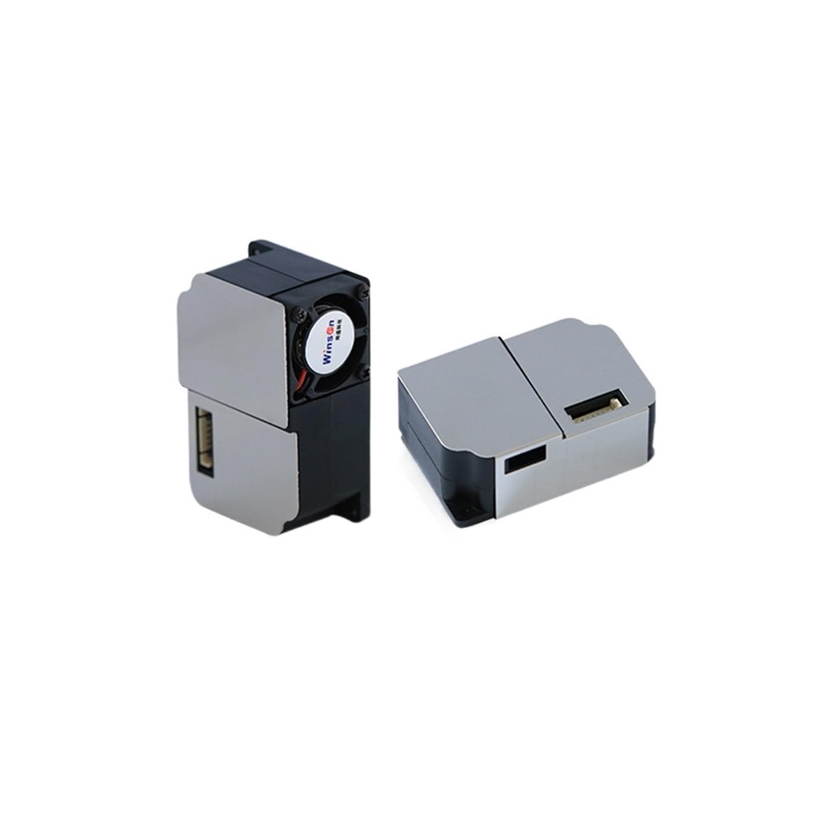 Sensor PM2.5 2PCS Winsen ZH03B Módulo de Sensor de Polvo PM2.5 Diámetro de partícula 0.3-10um