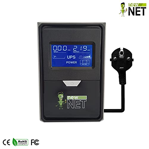 New net ® ups/Stabilizzatore di Tensione
