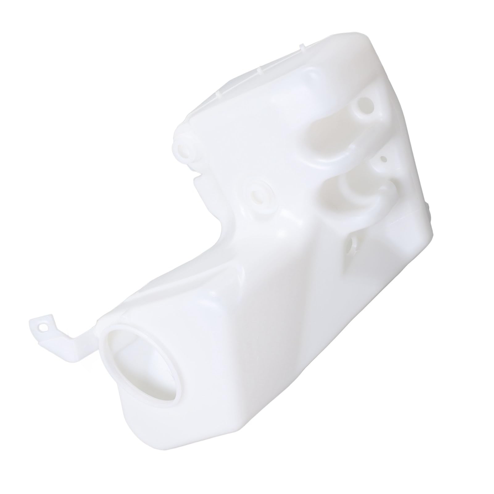 Cryfokt Depósito de Líquido Limpiaparabrisas Reemplazo Duradero para CL‑Class C215 S‑Class W220 Material PP de Alta Tenacidad para Mayor Longevidad Se Adapta a CL‑ C215 1998-2006