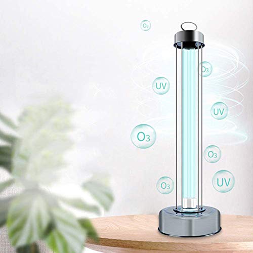 Preisvergleich Produktbild Disinfection Lamp Desinfektionslampe 100W Sterilisationslampe 100W UV Desinfektion Lampe Viren Sterilisation Lampe Keimtotende Lampe Für Ultraviolettes Ozon Mit Fernbedienung,Antibakterielle Rate 99