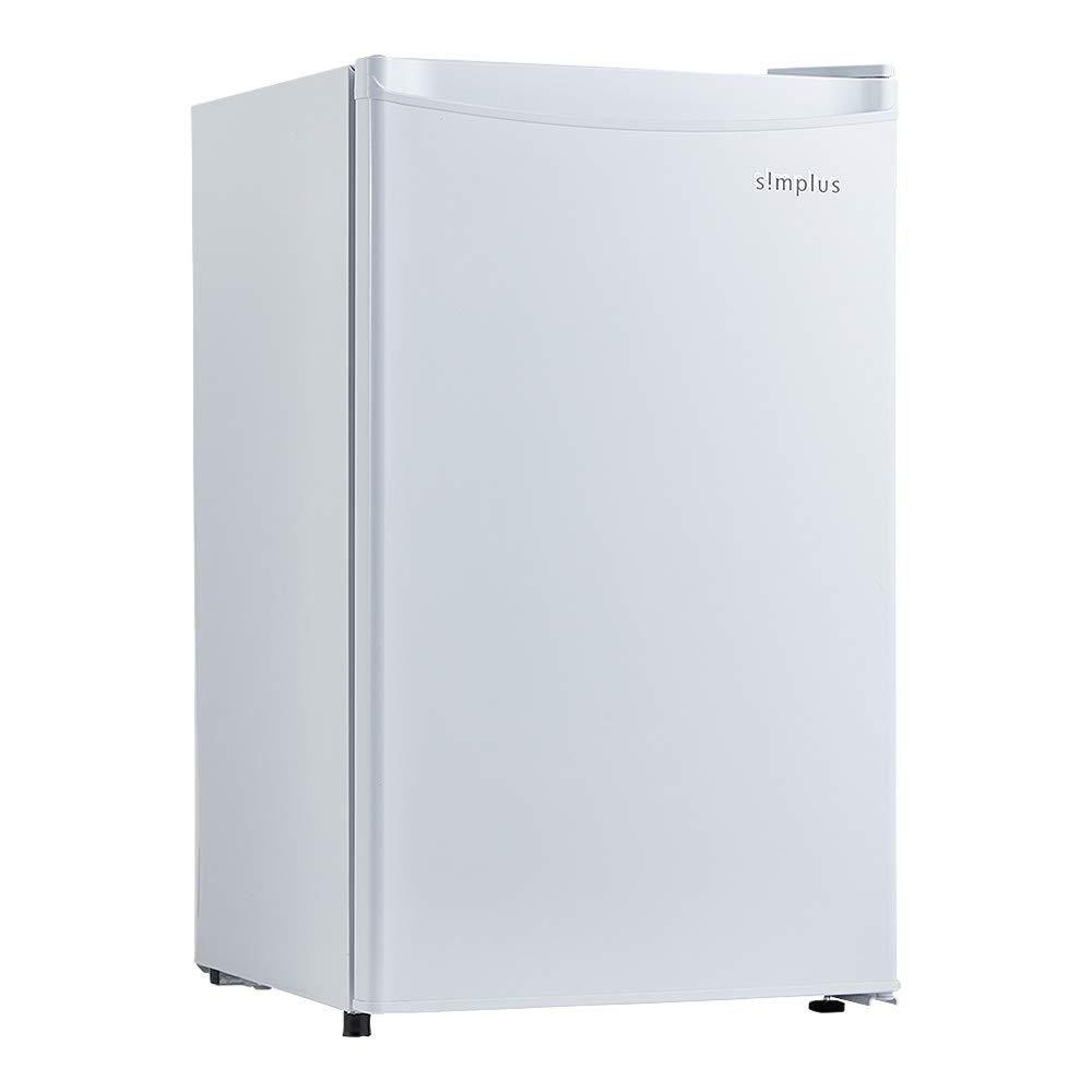 安心の1年保証付き！！ SIMPLUS 1ドア冷凍庫 SP-88LF1 2020年製 88L