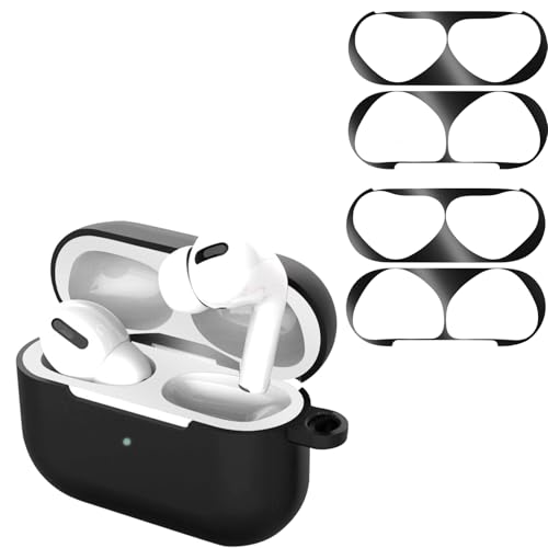 INIAYOH For AirPods Pro 2 �_�X�g�K�[�h �G�A�[�|�b�Y�v��(2023/2022/2019)�V�[����������h�~ �v�� AirPods Pro �K�[�h�J�o�[ 2�� �ɔ�18K ���b�L �� �ق��� ���S �N���h�~ �z�� �ق��� �S�~ ����