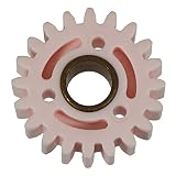 Spares2go Petit engrenage denté compatible avec tondeuse à gazon Atco Balmoral 14S 14SE 17S 17SE 20S