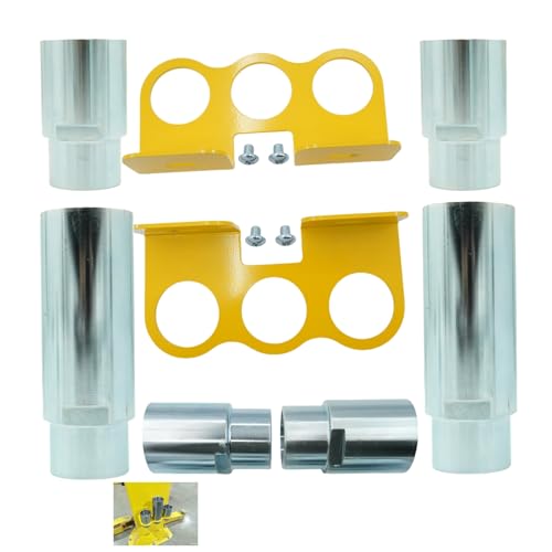 Stack Truck Adapter Kit for Challenger Lifts