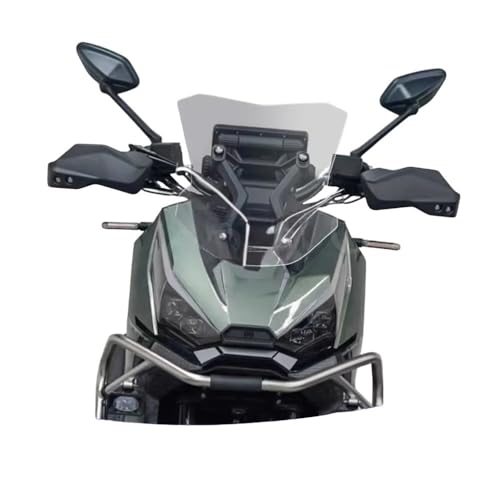 Protection Contre La Pluie et Pare-Vent de Moto 368G, Vitre Avant Anti-Turbulence