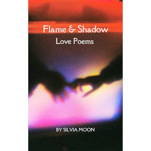 Flame and Shadow Audiolibro Por Silvia Moon arte de portada