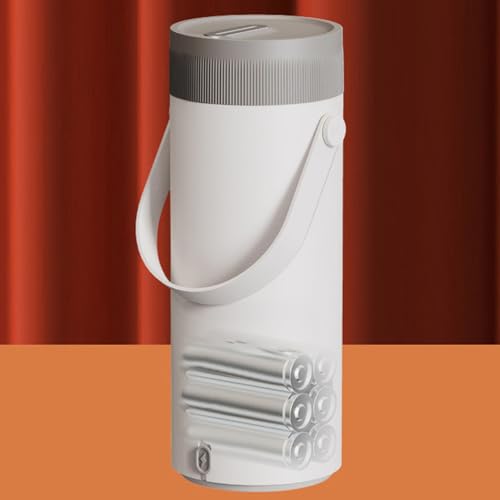 Tetera eléctrica portátil acero inoxidable 350ml miniatura 7