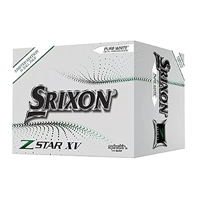 Srixon Z-Star Golf XV Balls [24-Ball]