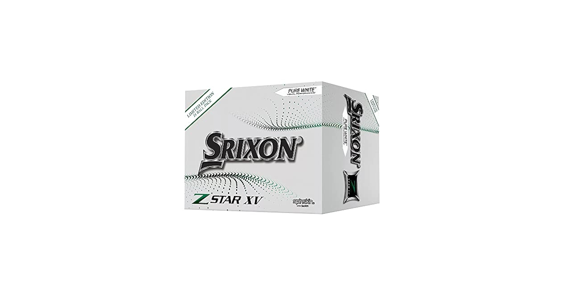 ボール SOLUTIONBLACK スリクソン Z-STAR XV | ボール | 製品情報 | DUNLOP GOLFING WORLD