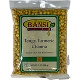 Bansi Tangy Turmeric Chana - 7 Oz (200 Gm)