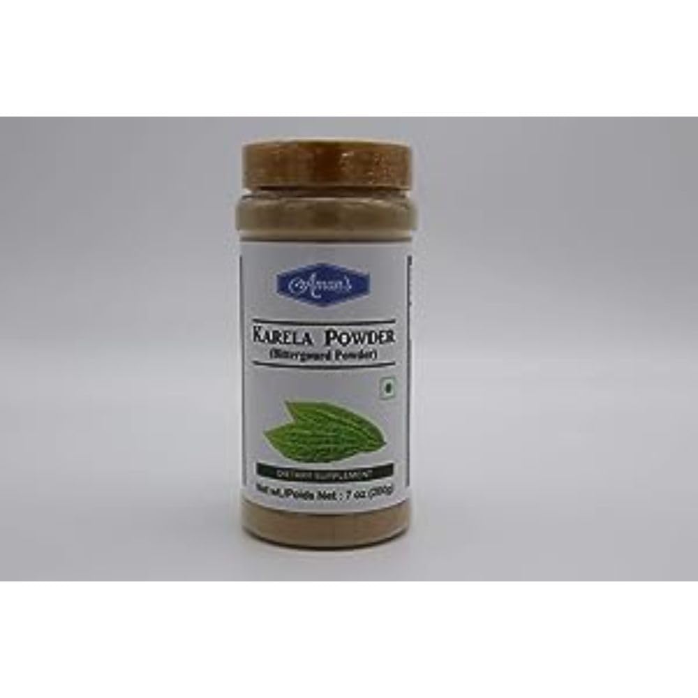 Aman's Aman's Karela Polvere 200g - 200 g