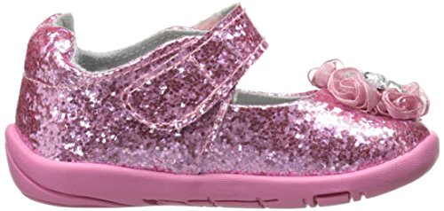Pediped Delaney Grip-N-Go Mary Jane (Toddler/Big Kid),Light Pink,21 Eu (5.5 M Us Toddler) #TOP5
