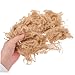 Toyvian Natural Bird Nesting Material 40g Mixed Jute Thread for Parakeets Canaries and Finches for DIY Bird Nests and Bedding Accessories
