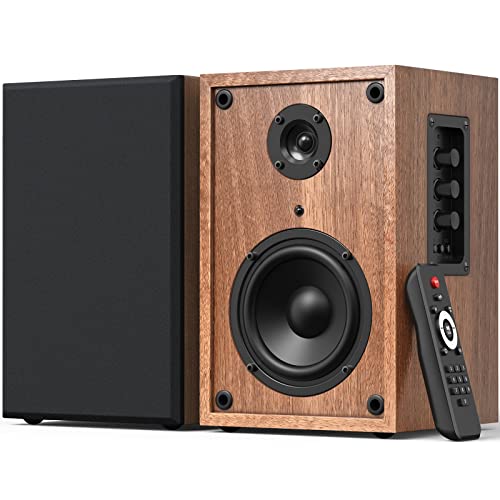 8 Top Budget Powered Speakers for Turntables 2024 Picks